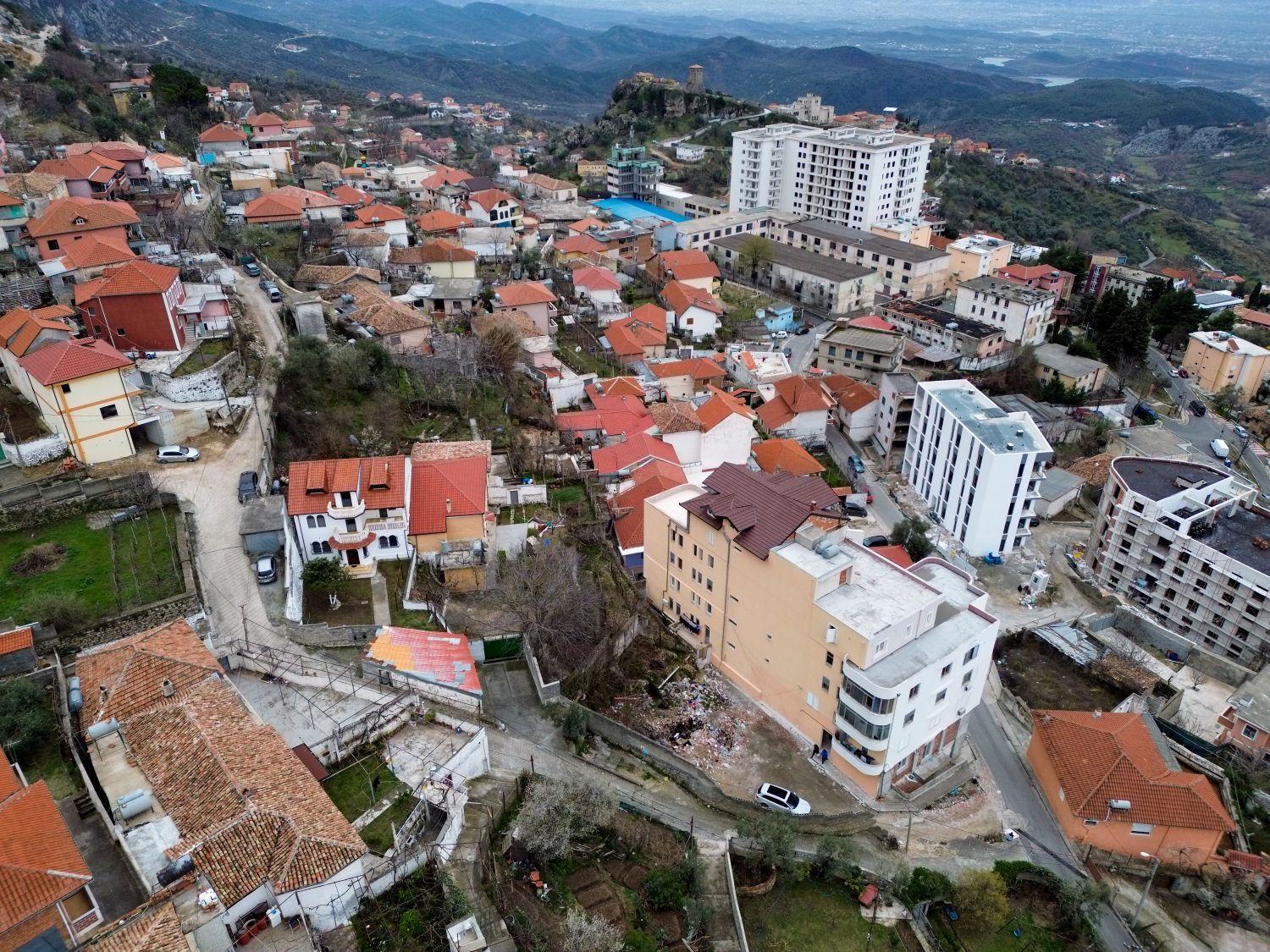 Vila Taga Guesthouse Krujë Extérieur photo